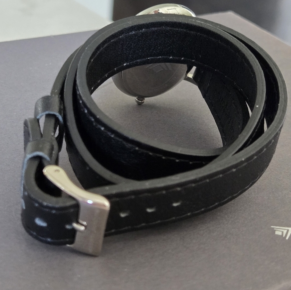 Silpada TRIPLE Wrap Watch